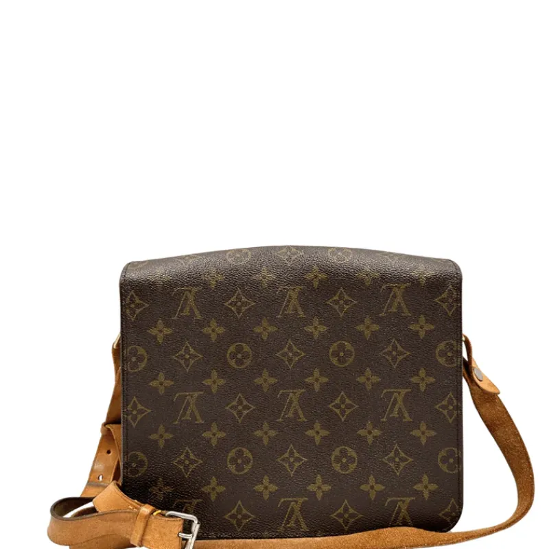 Borse A Tracolla>Louis Vuitton Cartouchière vintage