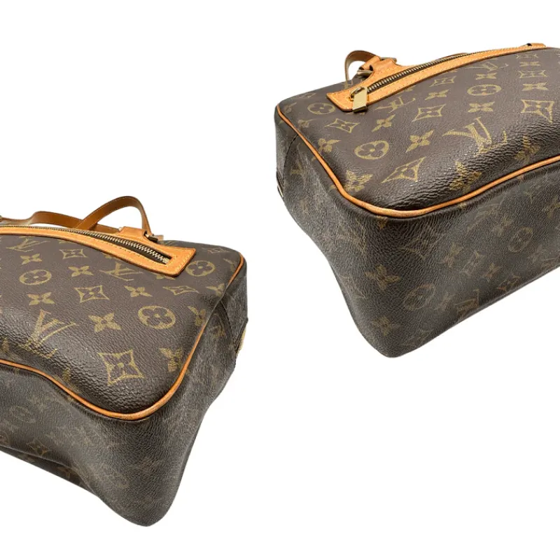 Borse A Spalla>Louis Vuitton Cité Gm Monogram