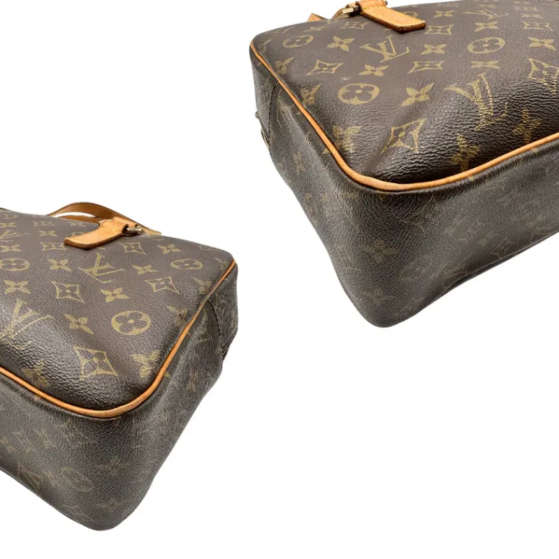 Borse A Spalla>Louis Vuitton Cité Gm Monogram