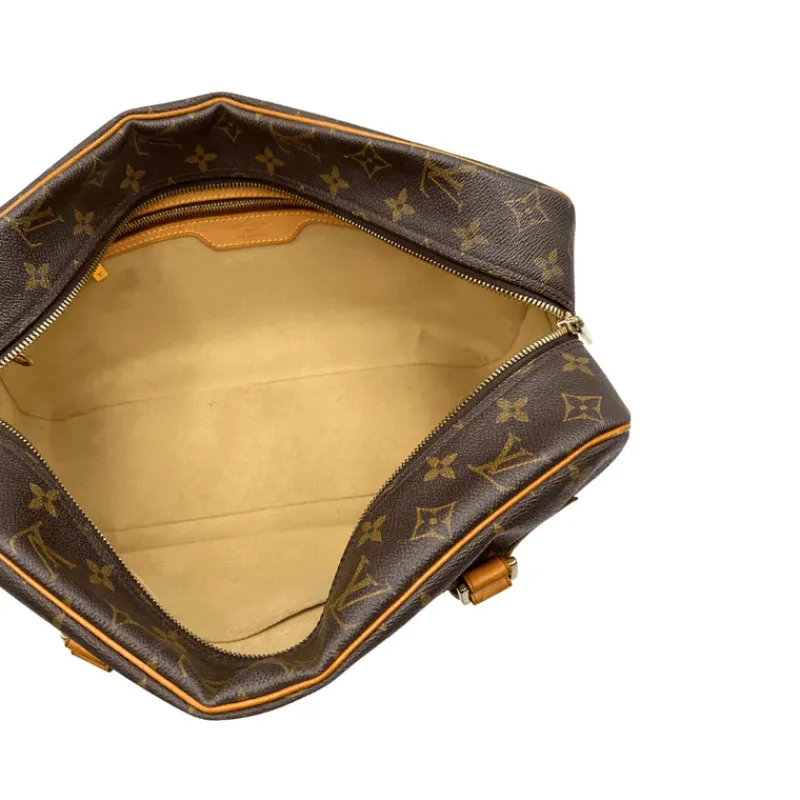 Borse A Spalla>Louis Vuitton Cité Gm Monogram