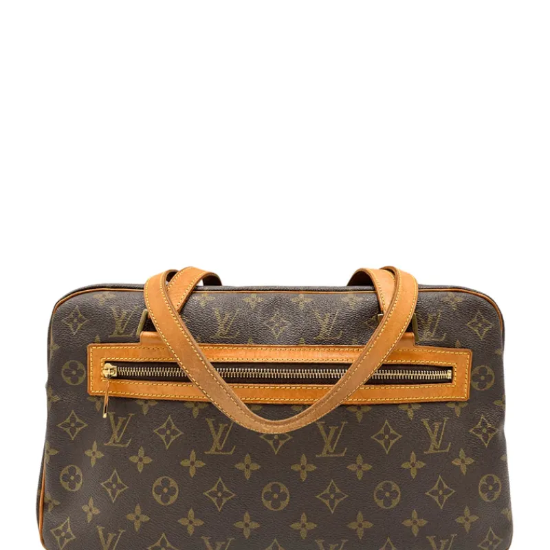 Borse A Spalla>Louis Vuitton Cité Gm Monogram