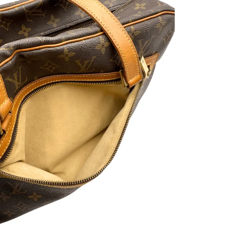 Borse A Spalla>Louis Vuitton Cité Gm Monogram
