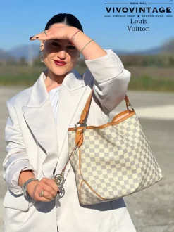Borse A Spalla>Louis Vuitton Delightfull PM