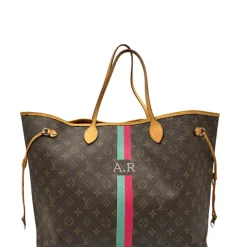 Borse A Spalla>Louis Vuitton Neverfull GM personalizzata