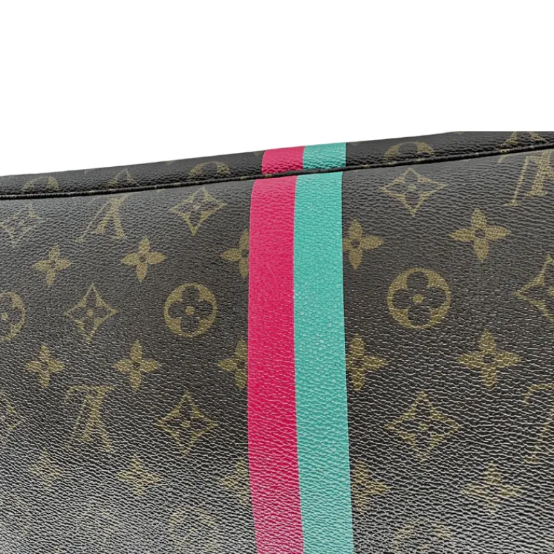 Borse A Spalla>Louis Vuitton Neverfull GM personalizzata