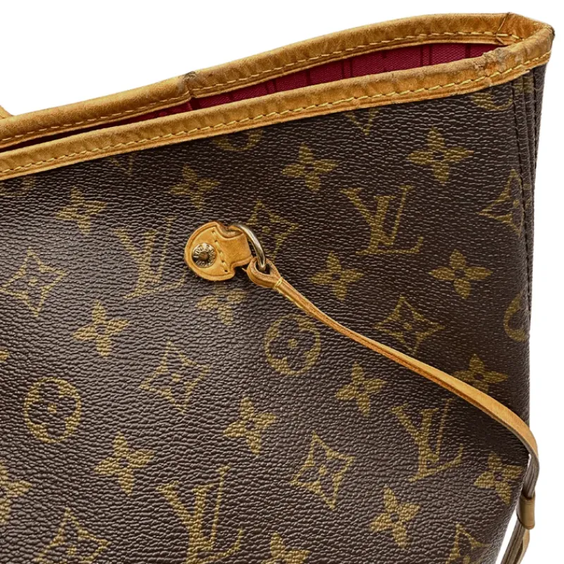 Borse A Spalla>Louis Vuitton Neverfull GM personalizzata