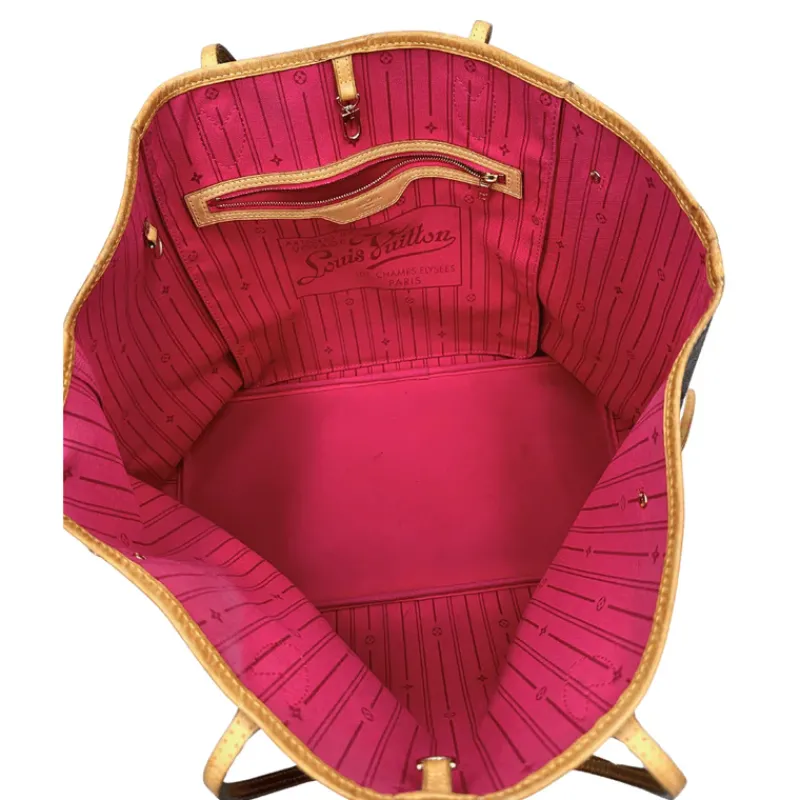 Borse A Spalla>Louis Vuitton Neverfull GM personalizzata