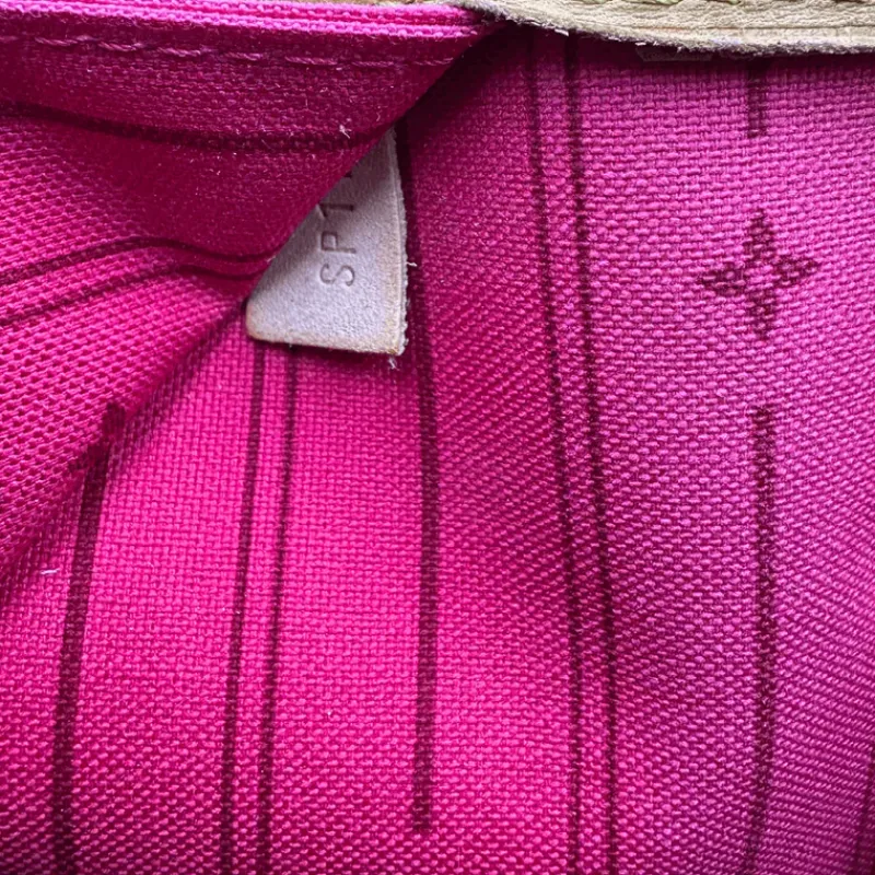 Borse A Spalla>Louis Vuitton Neverfull GM personalizzata