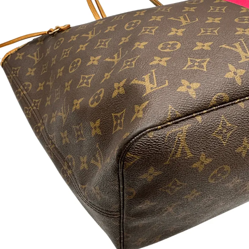 Borse A Spalla>Louis Vuitton Neverfull GM personalizzata