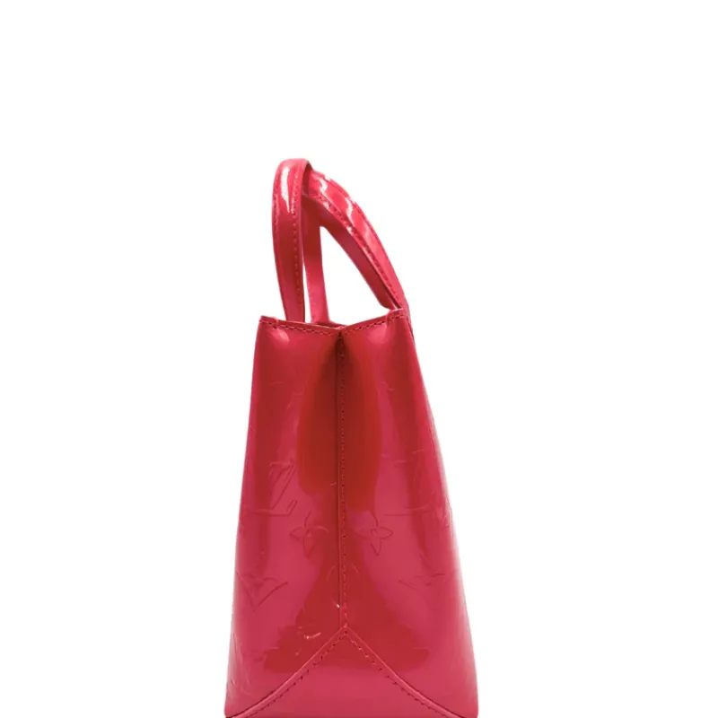 Borse A Mano>Louis Vuitton LV Wilshire vernis fucsia