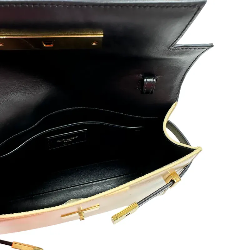 Borse A Spalla>Yves Saint Laurent Manhattan Saint Laurent