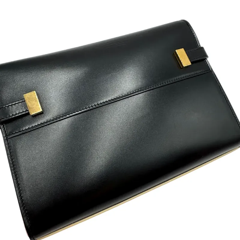 Borse A Spalla>Yves Saint Laurent Manhattan Saint Laurent