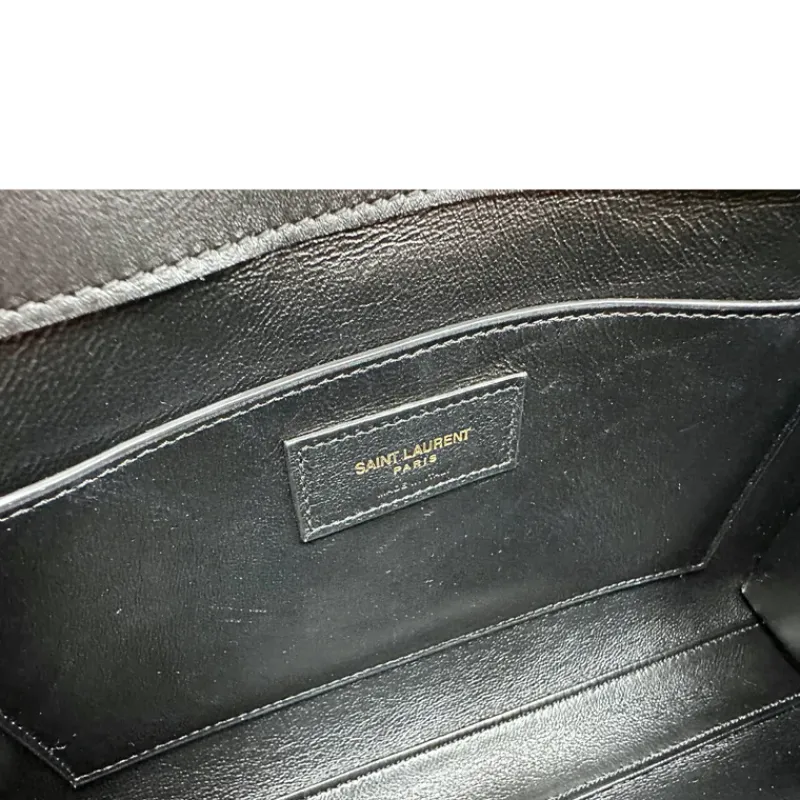 Borse A Spalla>Yves Saint Laurent Manhattan Saint Laurent