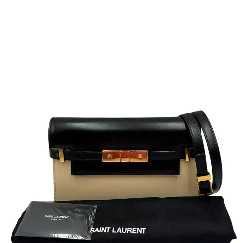Borse A Spalla>Yves Saint Laurent Manhattan Saint Laurent
