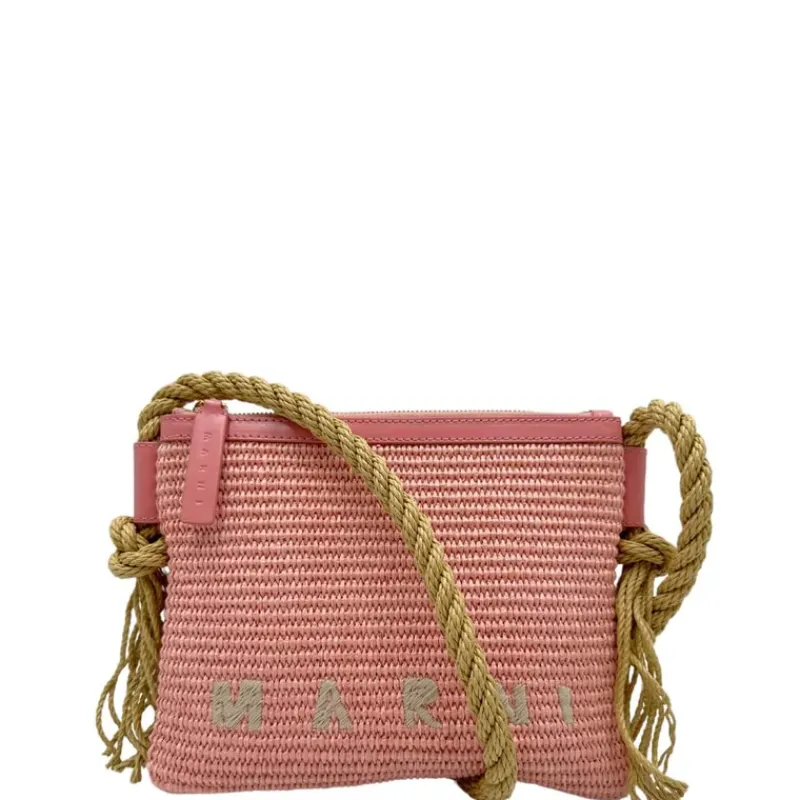 Borse A Tracolla>Marni Marcel Summer Bag