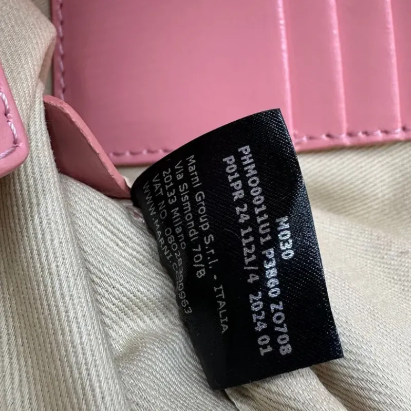 Borse A Tracolla>Marni Marcel Summer Bag