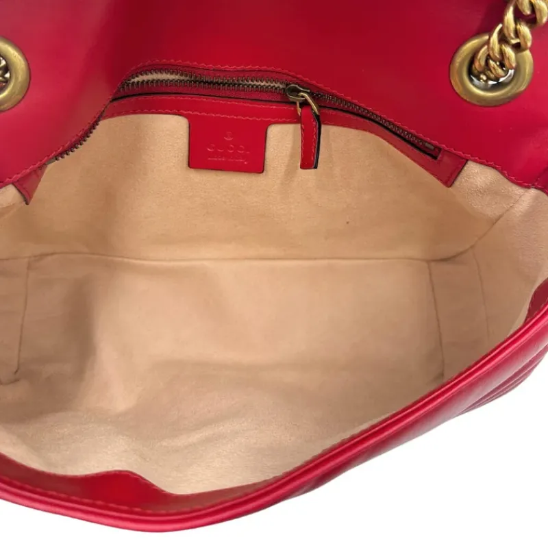 Borse A Tracolla|Borse A Spalla>Gucci Marmont piccola