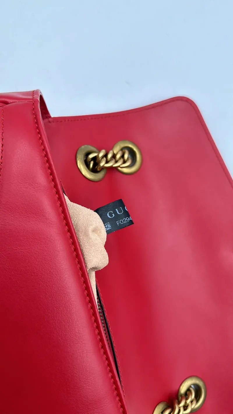 Borse A Tracolla|Borse A Spalla>Gucci Marmont piccola