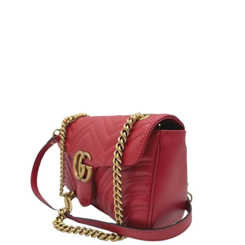 Borse A Tracolla|Borse A Spalla>Gucci Marmont piccola