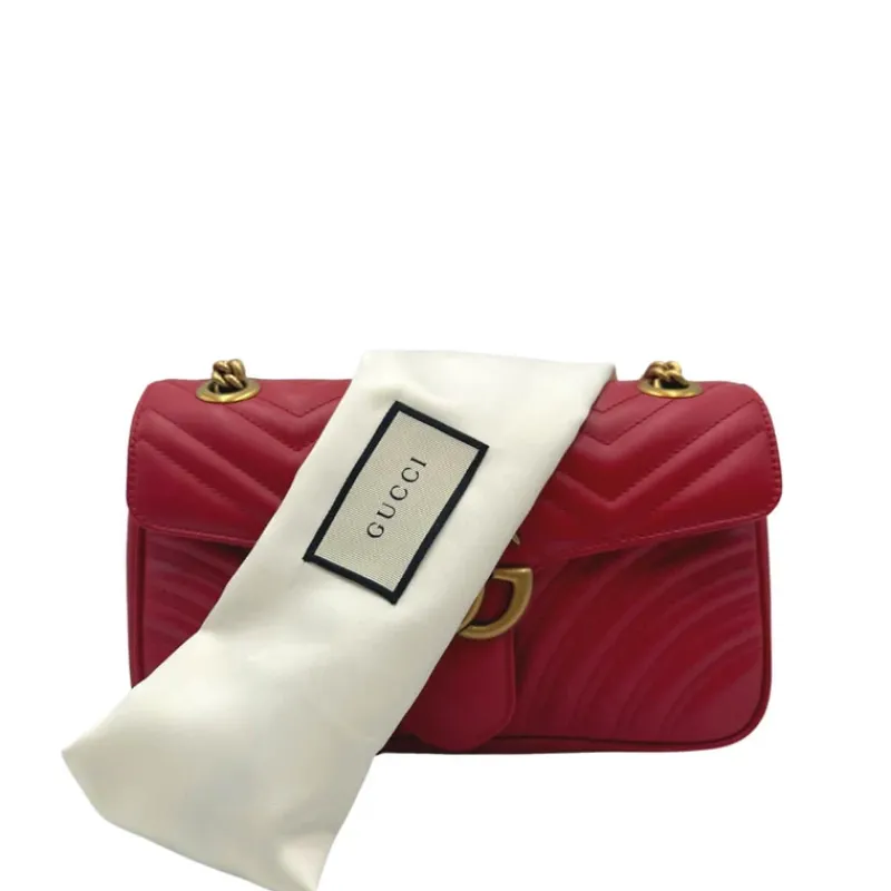 Borse A Tracolla|Borse A Spalla>Gucci Marmont piccola