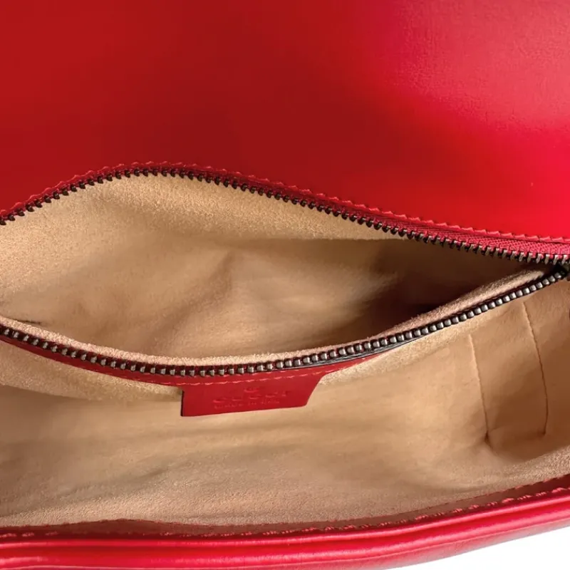 Borse A Tracolla|Borse A Spalla>Gucci Marmont piccola