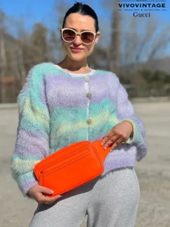 Zaini E Marsupi|Borse A Tracolla>Gucci Marsupio GG