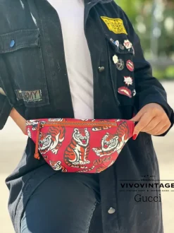 Zaini E Marsupi>Gucci Marsupio Kids