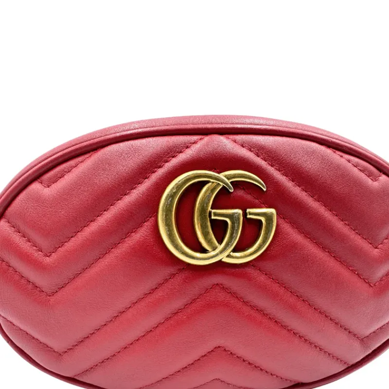 Zaini E Marsupi>Gucci Marsupio Marmont