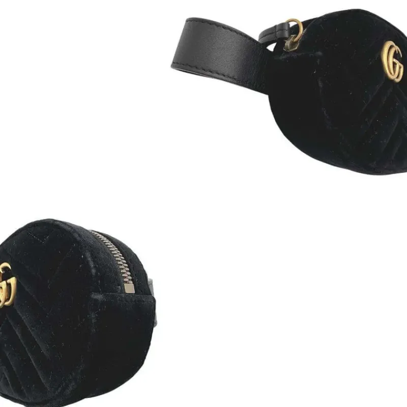 Zaini E Marsupi|Borse A Spalla>Gucci Marsupio velvet