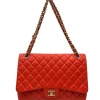Borse A Tracolla|Borse A Spalla>Chanel Maxi Classic Lambskin Single Flap