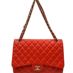 Borse A Tracolla|Borse A Spalla>Chanel Maxi Classic Lambskin Single Flap