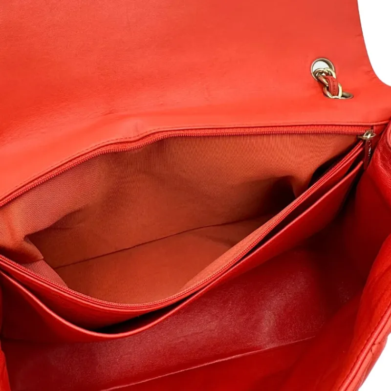 Borse A Tracolla|Borse A Spalla>Chanel Maxi Classic Lambskin Single Flap
