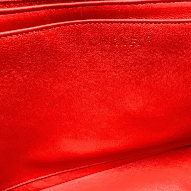 Borse A Tracolla|Borse A Spalla>Chanel Maxi Classic Lambskin Single Flap