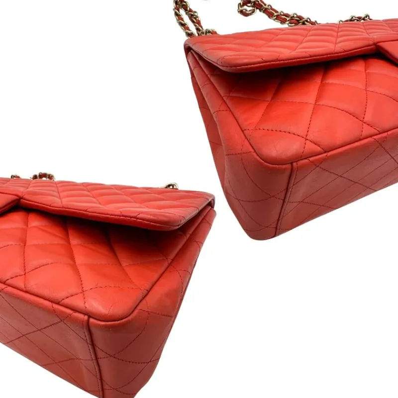 Borse A Tracolla|Borse A Spalla>Chanel Maxi Classic Lambskin Single Flap