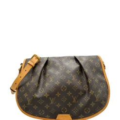 Borse A Tracolla>Louis Vuitton Menilmontant MM