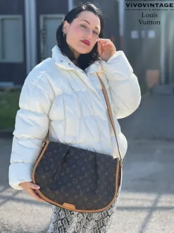 Borse A Tracolla>Louis Vuitton Menilmontant MM