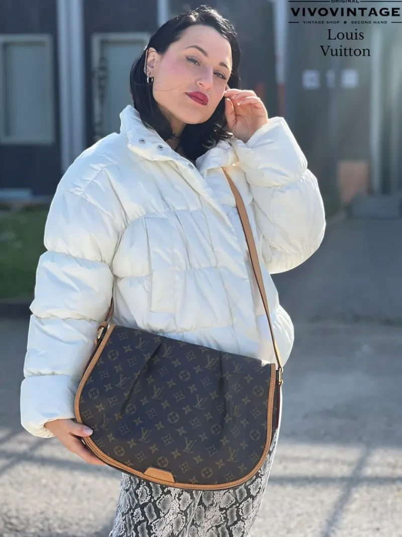 Borse A Tracolla>Louis Vuitton Menilmontant MM