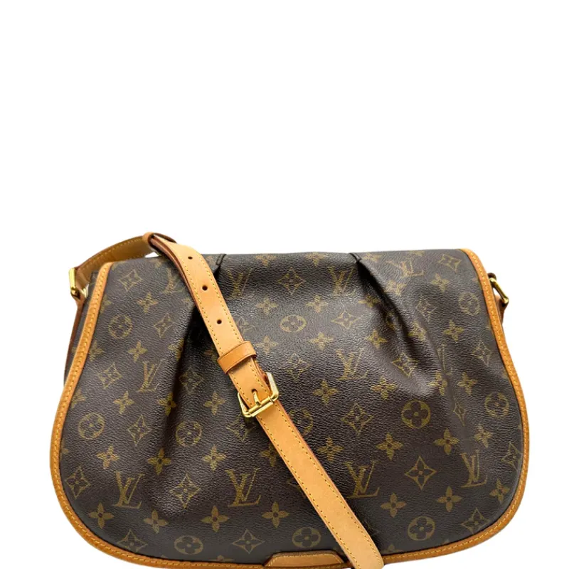 Borse A Tracolla>Louis Vuitton Menilmontant MM
