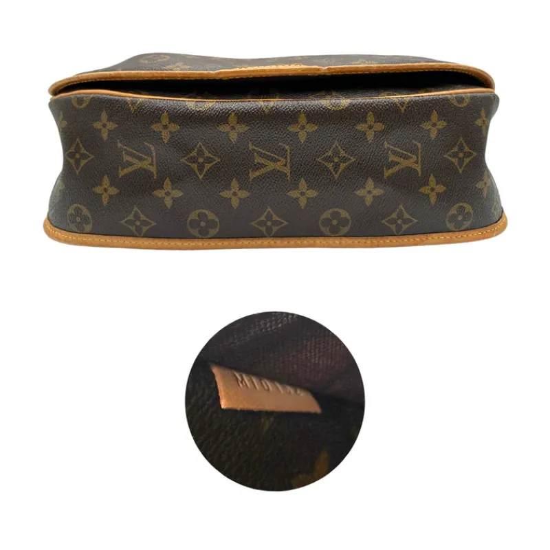 Borse A Tracolla>Louis Vuitton Menilmontant MM