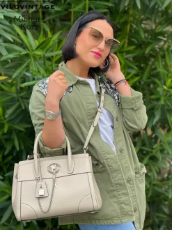 Borse A Tracolla|Borse A Mano>Michael Kors satchel