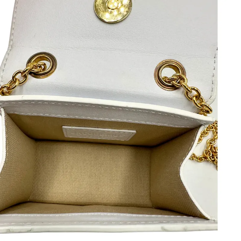 Pochette E Mini Bags>Jacquemus Micro bag Chiquito