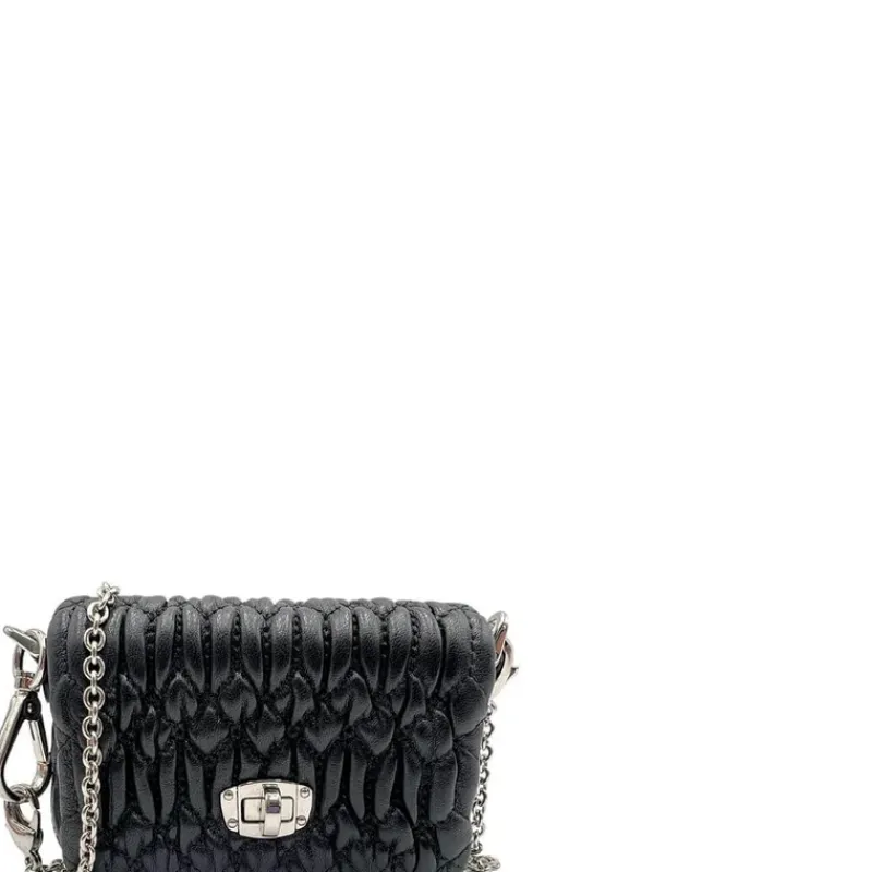 Pochette E Mini Bags>Miu Miu Micro pochette