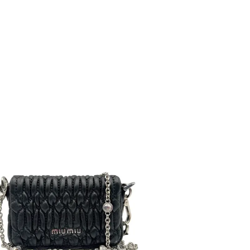 Pochette E Mini Bags>Miu Miu Micro pochette