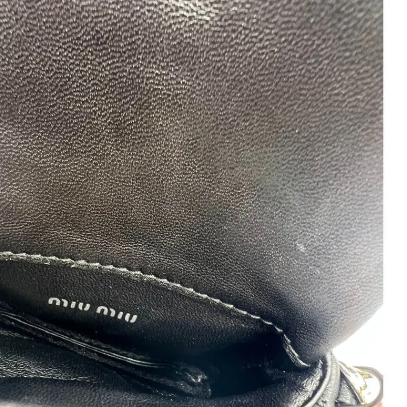 Pochette E Mini Bags>Miu Miu Micro pochette