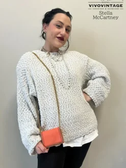 Portafogli|Borse A Tracolla>Stella McCartney Micro Tracolla