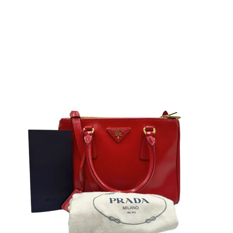 Borse A Tracolla|Borse A Mano>Prada Mini Galleria