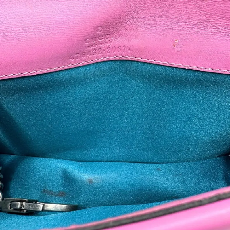 Borse A Tracolla>Gucci Mini Dionysus velvet