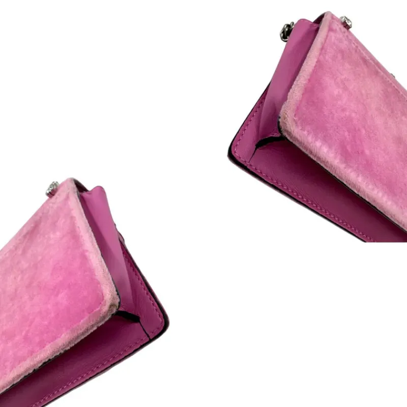 Borse A Tracolla>Gucci Mini Dionysus velvet