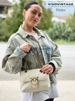 Borse A Tracolla>Pinko Mini Love bag