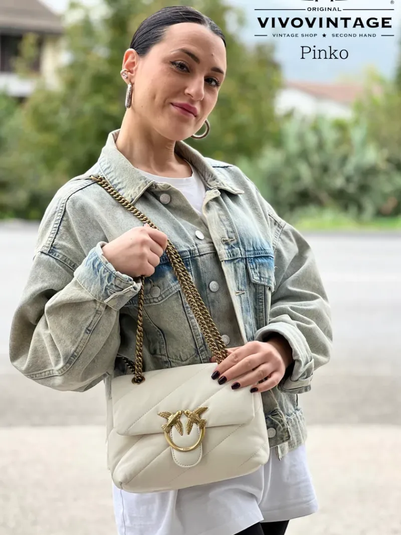 Borse A Tracolla>Pinko Mini Love bag